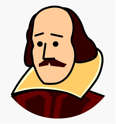 Shakespeare Png, Transparent Png - kindpng