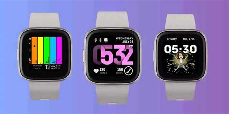 15 Best Fitbit Clock Faces to Install (Free/Paid)