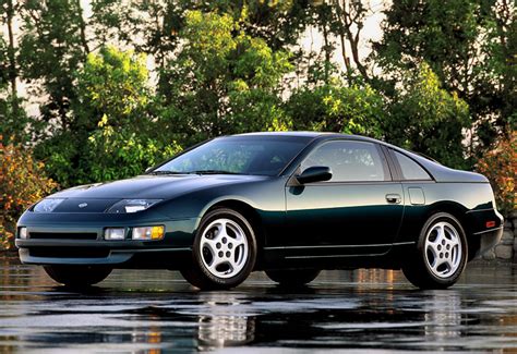 1989 Nissan Fairlady 300ZX Twin Turbo (Z32) - price and specifications