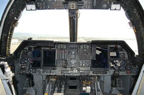 S-3 Viking Cockpit | Cockpit, Navy aircraft, Fighter planes