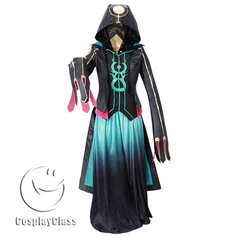 Fate/Grand Order FGO Asclepius Cosplay Costume - CosplayClass