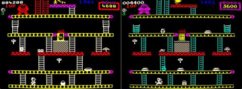 Indie Retro News: Donkey Kong Arcade Edition - The definite Speccy mod ...