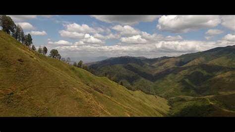 DJI Phantom 3 Pro - Mountains of Papua New Guinea - YouTube