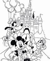 Popular Cartoon Pages Coloring sketch template