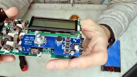 Ham Radio SSB Transceiver Fits In Pocket | Hackaday