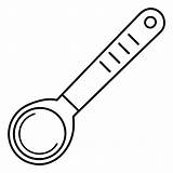 Measuring Spoons Symbol Images  Free Download On Freepik sketch template