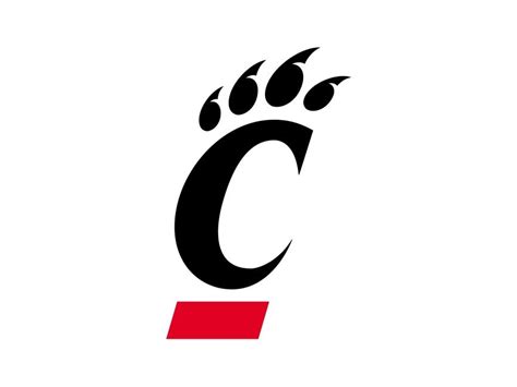 Cincinnati Bearcats Logo PNG vector in SVG, PDF, AI, CDR format