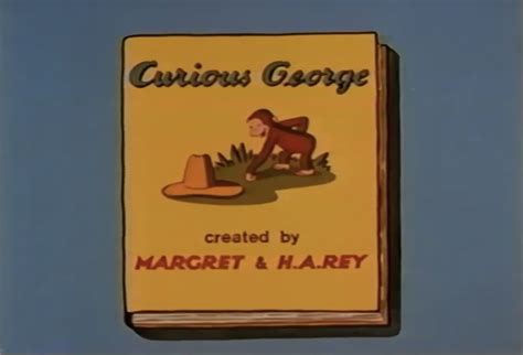 Curious George (partially lost animated short TV series based on books; 1980s) - The Lost Media Wiki