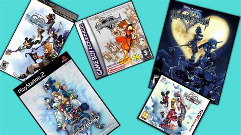 The Best Kingdom Hearts Games - But Why Tho?