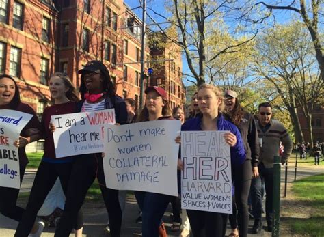 Harvard Students Protest Move Against Final Clubs, Fraternities And Sororities | Morning Edition