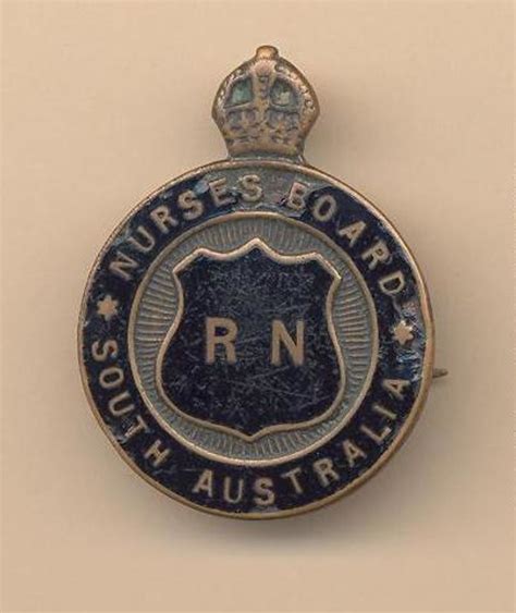 Badge: Registered Nurse (RN) Document: Mary Attenborough; S. Schlank & Co (S .S ... | eHive
