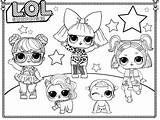 LOL Surprise Páginas Para Colorear Imprimir Gratis  Ideas Y sketch template