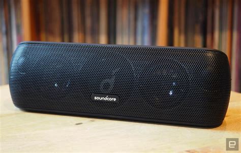 Anker Soundcore speakers are up to 30 percent off in Amazon sale