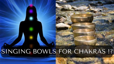 Singing Bowls, Chakras and Frequencies - YouTube