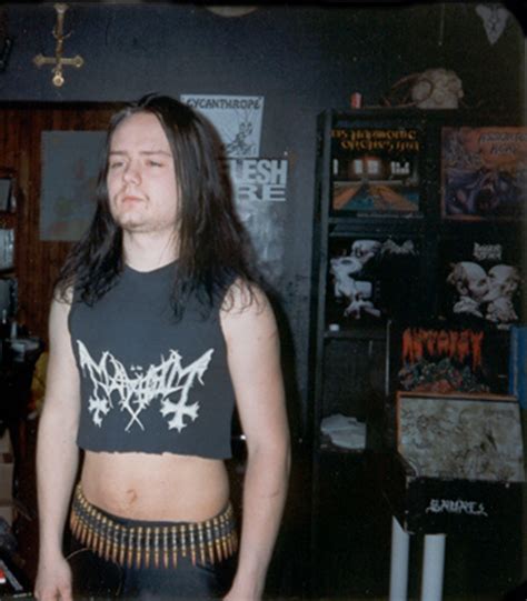 Euronymous Death Photos