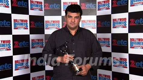 Siddharth Roy Kapur at Zee ETC Bollywood Business Awards 2014 Photo