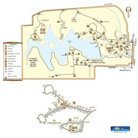 Indian Springs State Park | Department Of Natural Resources Division