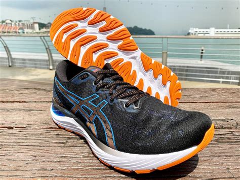 Asics Gel Cumulus 23 Review | Running Shoes Guru