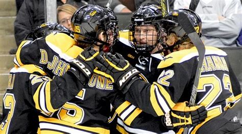 Michigan Tech Hockey Ready For NCAA Regionals : RRN Sports - The source for sports in Michigan's ...