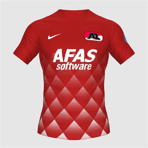 az alkmaar kit home 22-23 - FIFA 23 Kit Creator Showcase