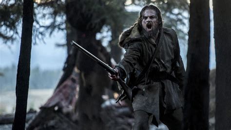 Movie review: ‘The Revenant’ is a raw, harrowing story of survival - L.A. Business First