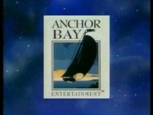 Anchor Bay Entertainment Logo - LogoDix