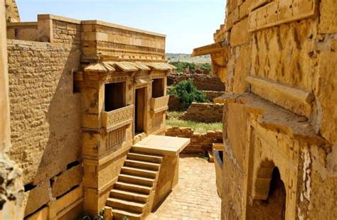 Kuldhara: The ghost village of Rajasthan - Travelling Legend