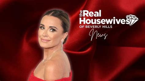 Kyle Richards Reveals Why She Returned to RHOBH Season 14