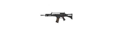 HK G36K Electric Airsoft Assault Rifle | Comprar online | Alvarez