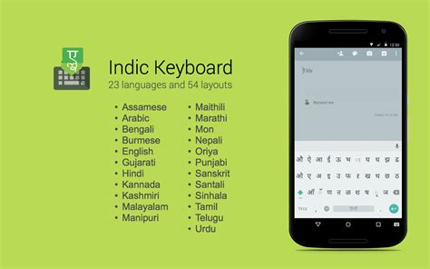 Indic Keyboard version 2.0