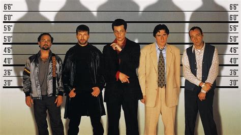 The Usual Suspects (1995) | MUBI