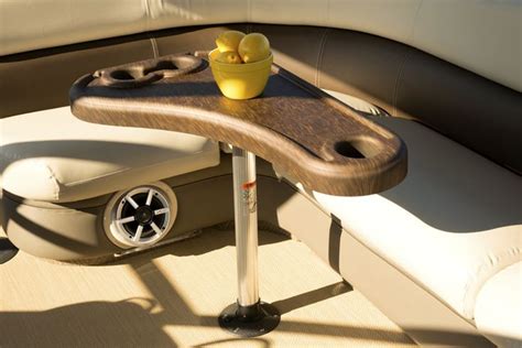 Pontoon boat accessories - pontoons.com by jessicatara | Pontoon boat accessories, Pontoon boat ...