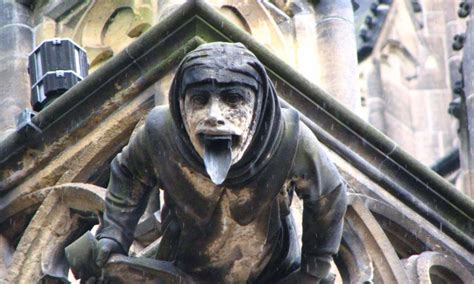 Five Fun Facts About Gargoyles - Quirky Creatures of the Middle Ages and Beyond | Gargoyles ...