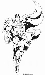 Christopher Reeve Superman Page Coloring Pages sketch template