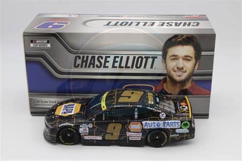 Chase Elliott 2021 NAPA / Children's Healthcare of Atlanta 1:24 Nascar ...