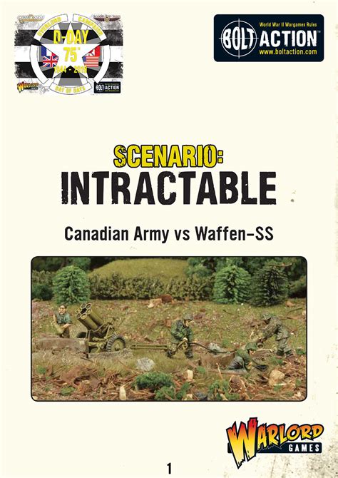 Scenarios – D-Day Campaign