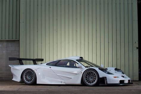 McLaren F1 GTR Longtail