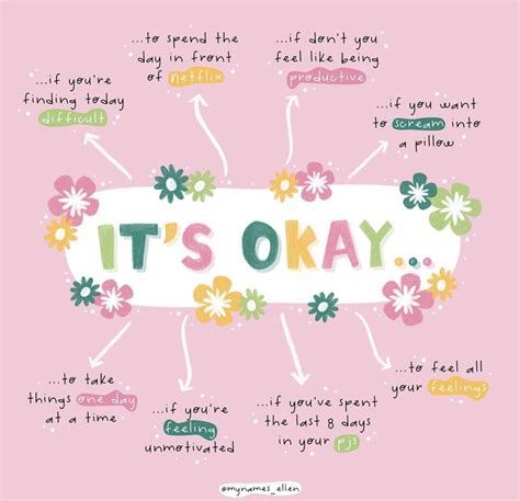 Emotional Well-being | Kate Eckman | Emotional wellness, Its okay ...