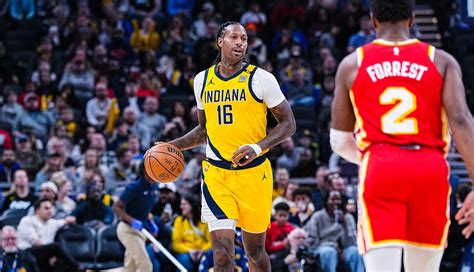 Indiana Pacers Waive James Johnson | NBA.com