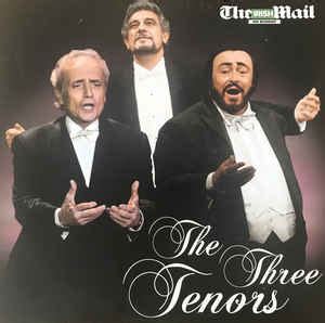 The Three Tenors - The Three Tenors (2010, CD) | Discogs