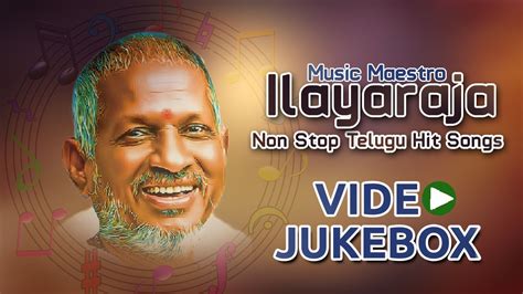 Spb ilayaraja hits telugu - hairlasopa