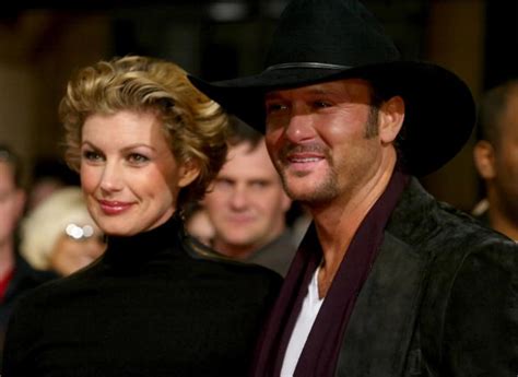 Today In Country Music History: Tim And Faith Get Married