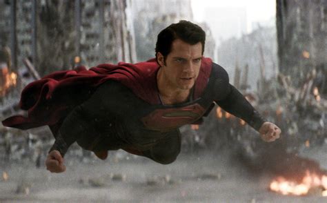 Superman HD Wallpaper – Henry Cavill in Man of Steel