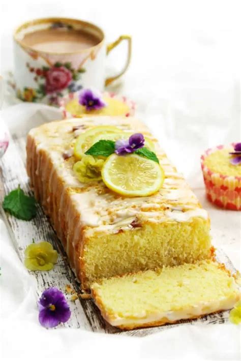 Delia Smith Lemon Drizzle Cake Recipe