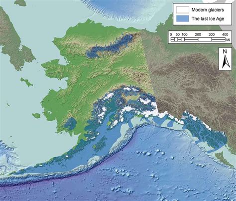 Clues from Glacier Debris: Dating and Mapping Glacial Deposits Since ...