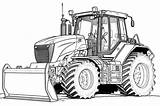 John Deere Tractor Coloring Sheets sketch template
