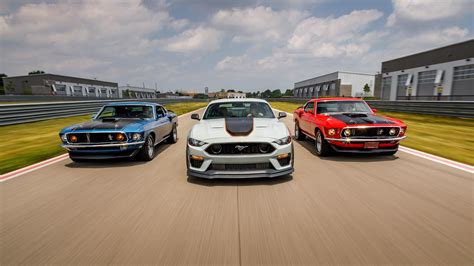 The Iconic Ford Mustang Turns 59 Years Old! – Two Rivers Ford Blog