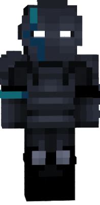 black ninja | Nova Skin