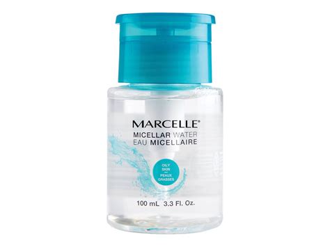 Marcelle Micellar Water for Oily Skin - 100ml | London Drugs