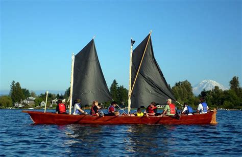 A quality skin boat classes for people interested in building traditional skin-on-frame kayaks ...